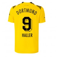 Borussia Dortmund Sebastien Haller #9 Fußballbekleidung 3rd trikot 2022-23 Kurzarm